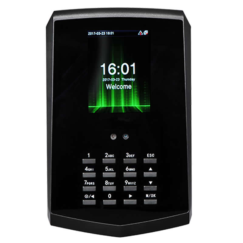 kf460 facial recognition reader